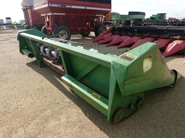 Image of John Deere 643 equipment image 3