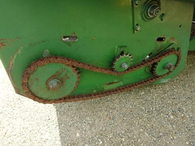 Image of John Deere 643 equipment image 4