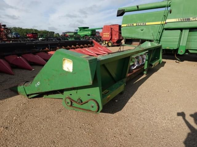 Image of John Deere 643 equipment image 2