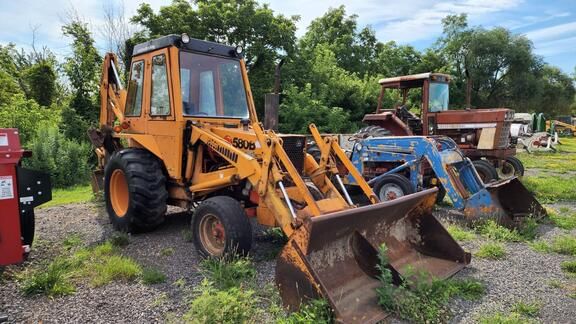 Main image Case 580B