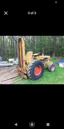 Main image Case 580CK