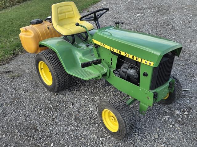 Image of John Deere 140 equipment image 2