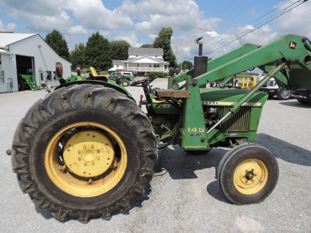 Image of John Deere 1530 equipment image 3