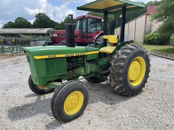 1974 John Deere 1530 Equipment Image0