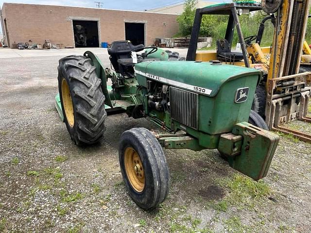 Image of John Deere 1530 equipment image 3