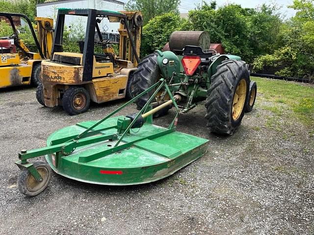 Image of John Deere 1530 equipment image 2