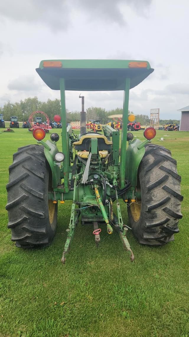 Image of John Deere 2030 equipment image 3