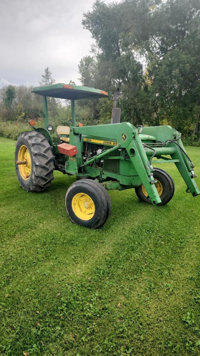 Image of John Deere 2030 equipment image 1