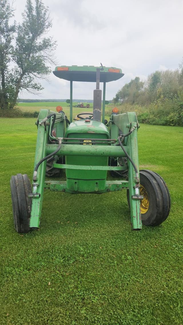 Image of John Deere 2030 equipment image 2