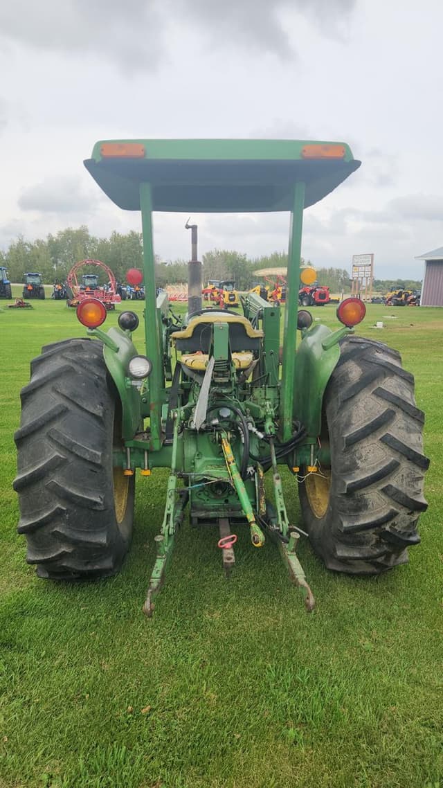 Image of John Deere 2030 equipment image 3