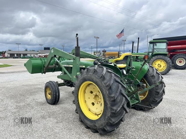 Image of John Deere 2030 equipment image 3