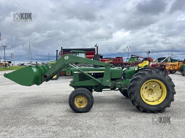 Image of John Deere 2030 equipment image 2