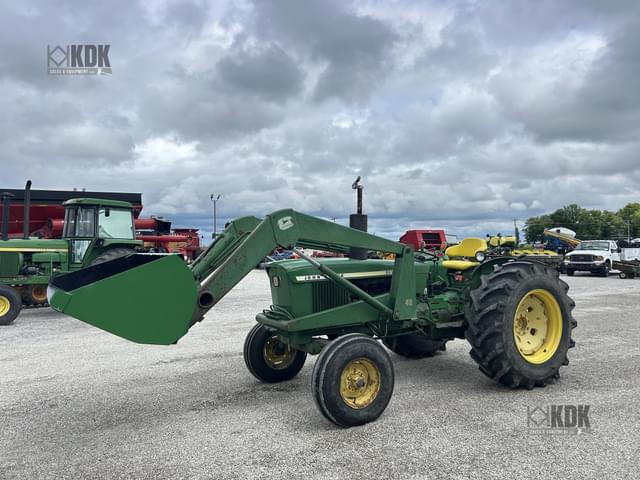 Image of John Deere 2030 equipment image 1