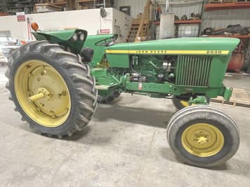 Main image John Deere 2030