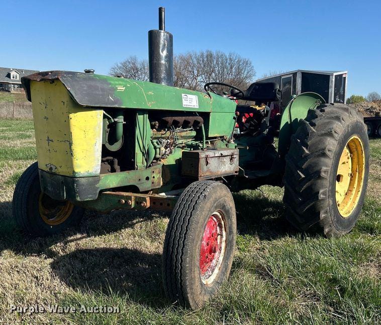 Main image John Deere 2030