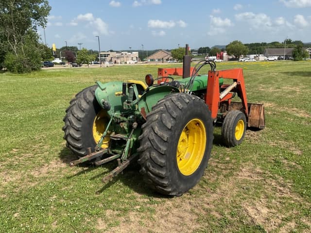 Image of John Deere 2030 equipment image 4