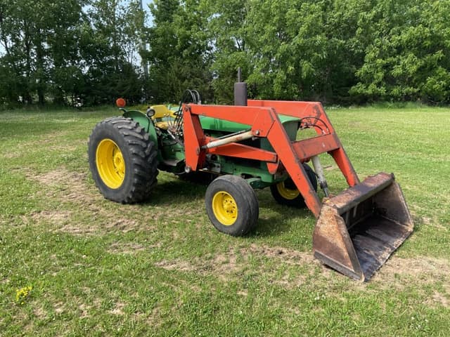 Image of John Deere 2030 equipment image 2