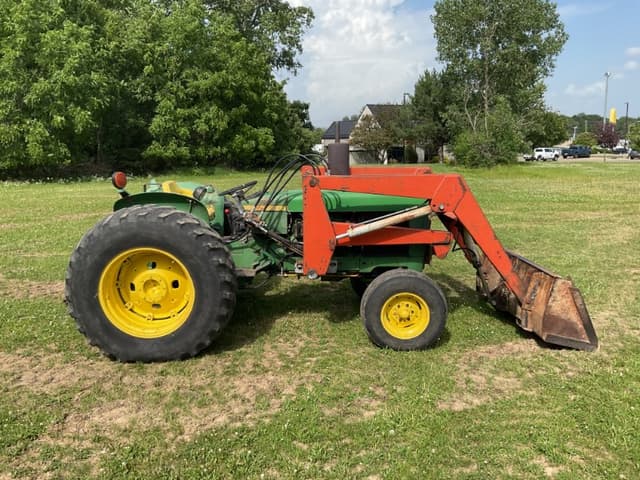 Image of John Deere 2030 equipment image 3