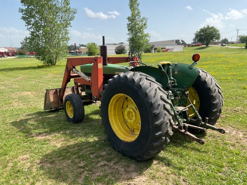 1974 John Deere 2030 Equipment Image0