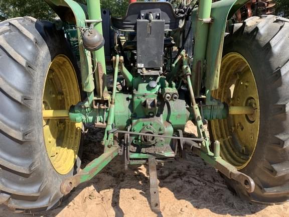 Image of John Deere 2630 equipment image 2