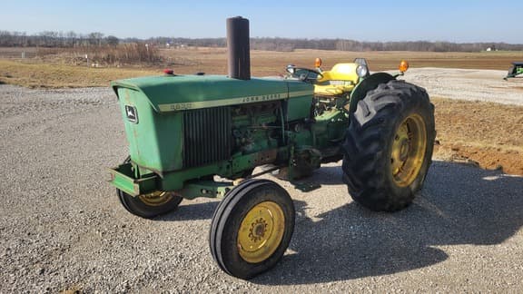 Image of John Deere 2630 equipment image 4