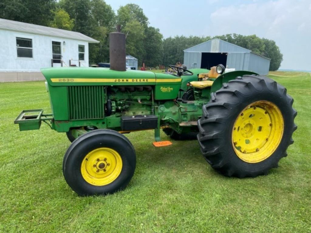 Image of John Deere 2630 Primary image