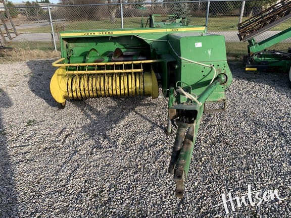 Main image John Deere 336