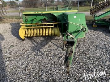 Main image John Deere 336