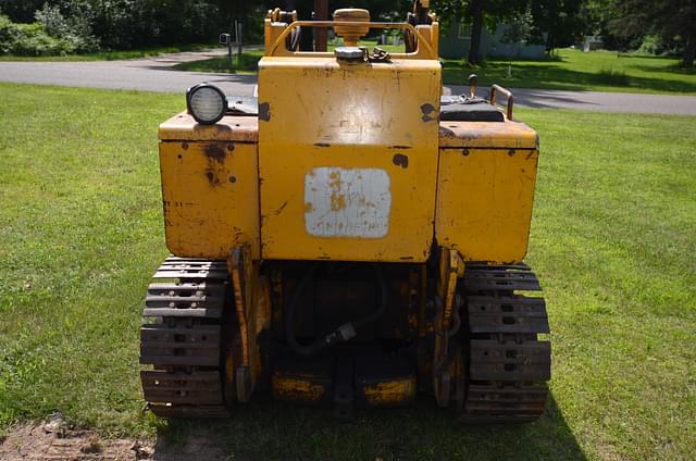 Image of John Deere 350B equipment image 3