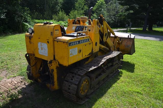 Image of John Deere 350B equipment image 2