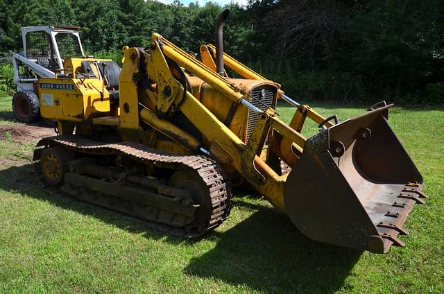 Image of John Deere 350B equipment image 1