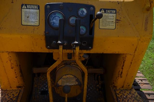 Image of John Deere 350B equipment image 4