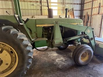 Main image John Deere 4030