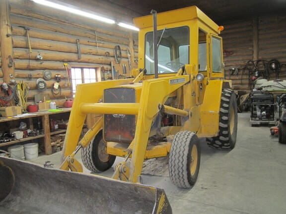 Main image John Deere 410
