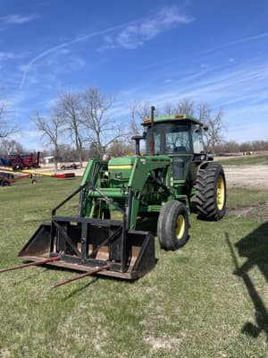 1974 John Deere 4230 Image