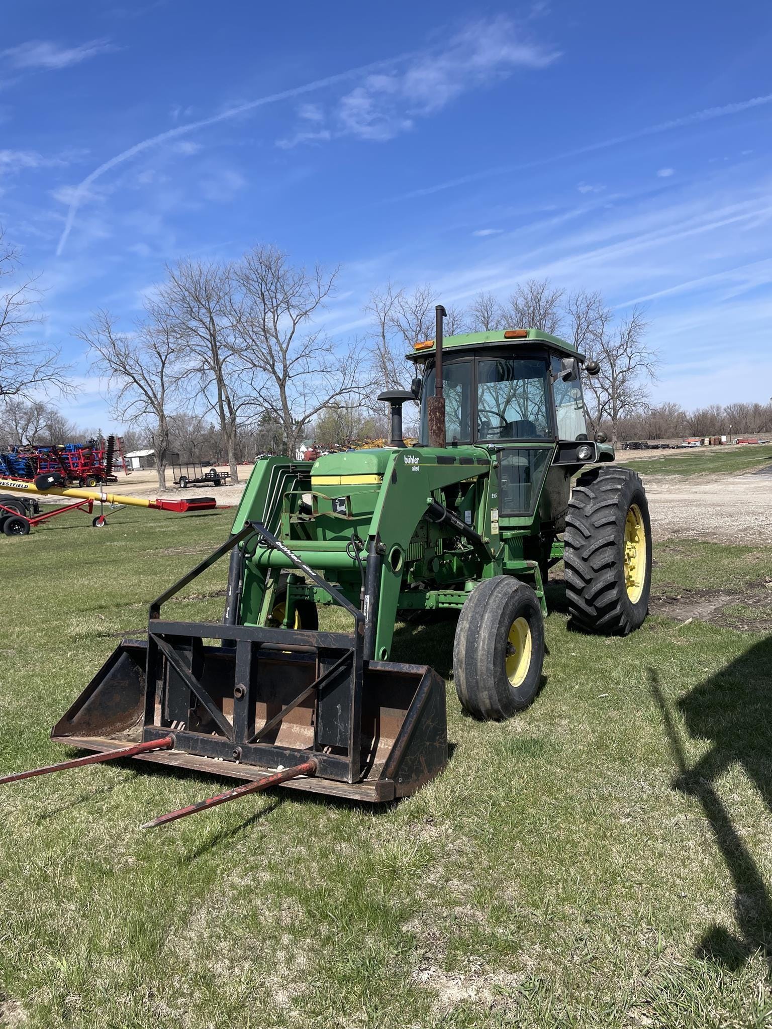 Main image John Deere 4230