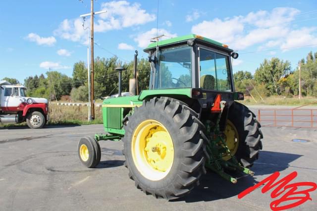 Image of John Deere 4230 equipment image 2