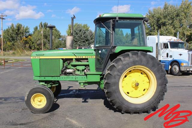 Image of John Deere 4230 equipment image 1