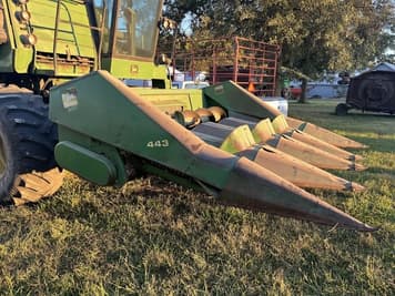 Main image John Deere 443