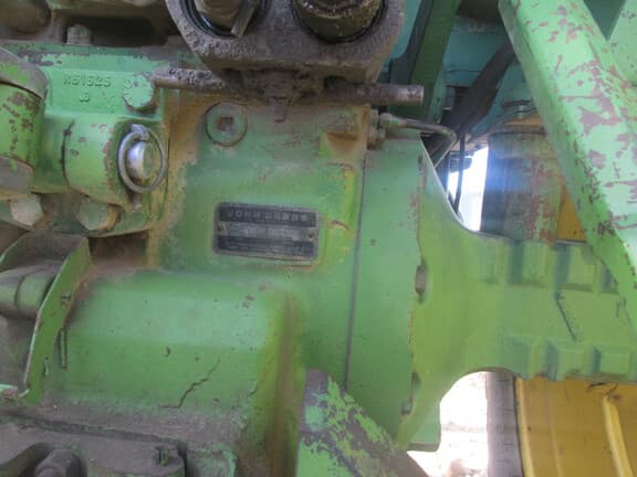 Image of John Deere 4430 equipment image 3