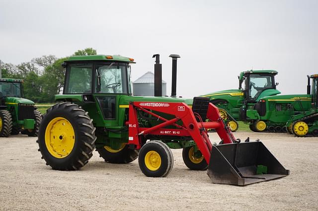 Image of John Deere 4430 equipment image 2