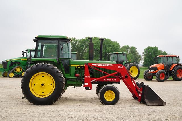Image of John Deere 4430 equipment image 3