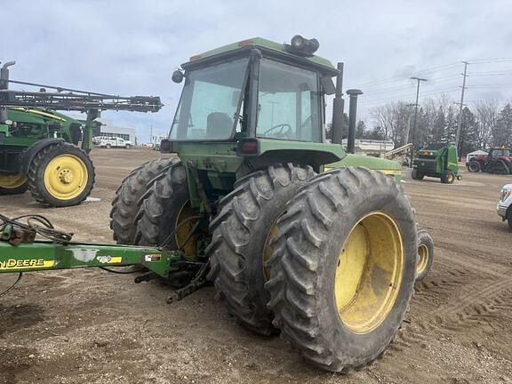 Image of John Deere 4430 equipment image 1