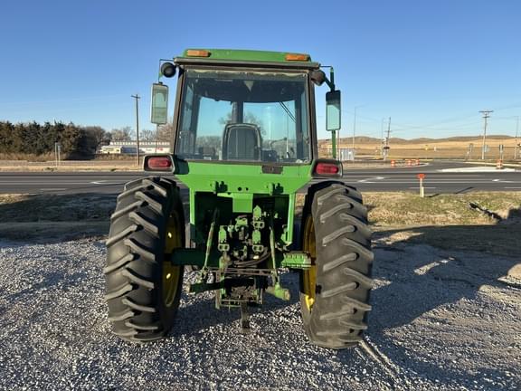 Image of John Deere 4430 equipment image 4
