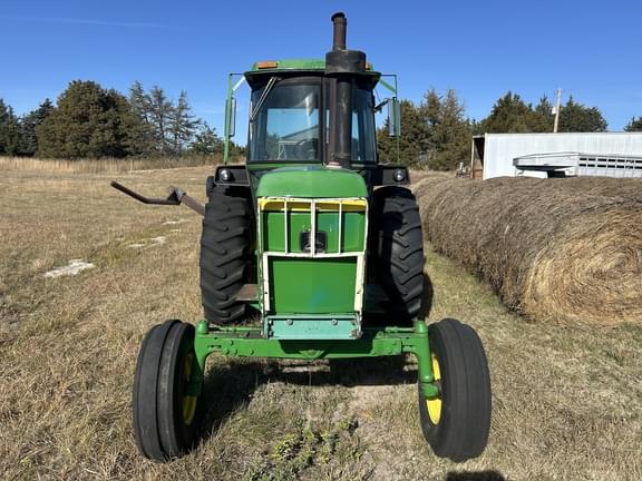 Image of John Deere 4430 equipment image 1