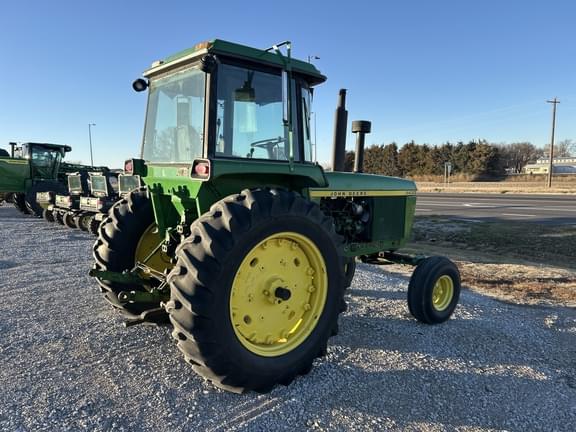 Image of John Deere 4430 equipment image 3