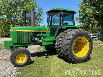 Main image John Deere 4430