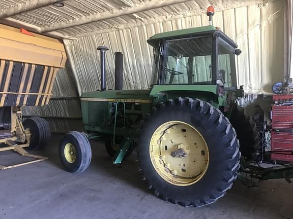 Image of John Deere 4430 equipment image 2