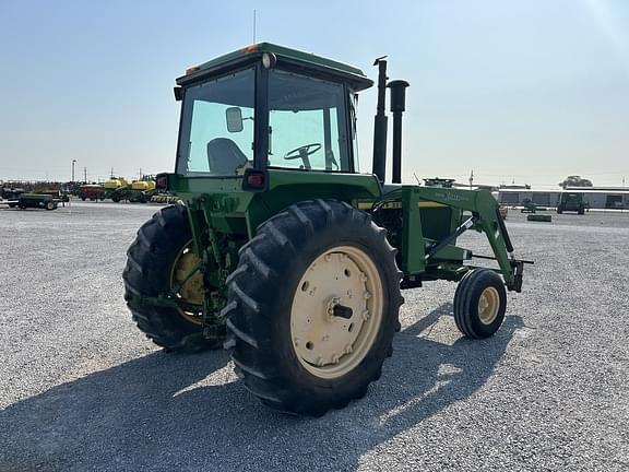 Image of John Deere 4430 equipment image 4