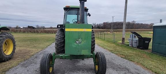 Image of John Deere 4430 equipment image 2